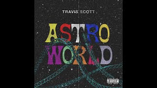 Travis Scott  Stargazing 2ND PART 1 HOUR [upl. by Ethelred154]