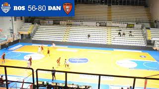 Roseto VS Dan Dacian [upl. by Herwin]