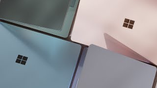 Meet the new Surface Laptop Go 3 [upl. by Mian]