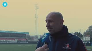 Helmond Sport voorbereiding op NAC Breda [upl. by Ulland409]