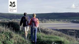 Four great walks  North Devon amp Exmoor  National Trust [upl. by Phio]