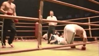 Vitali Klitschko kickboxing highlights [upl. by Lovel463]