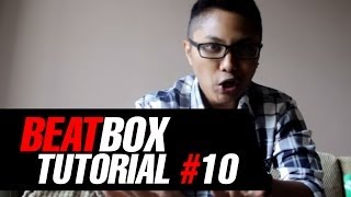 Tutorial Beatbox 10  Zipper Sound by Jakarta Beatbox [upl. by Thayne]