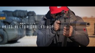 Kriss Vector CRB Carbine The Bastardized Submachine Gun [upl. by Nannaihr]