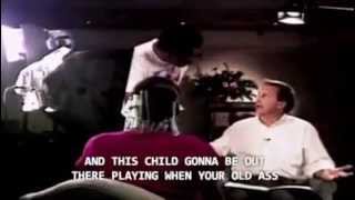 Venus Williams Father Checks Interviewer During Childhood Interview [upl. by Modesty]