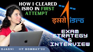 ISRO Exam amp Interview Experience  ISRO Scientist CSE 2024  How to become Scientist 2024 [upl. by Adnoek]