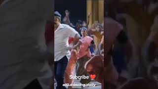 mohanlal dance dubbed [upl. by Ayanat]