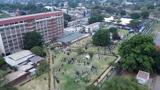 Graduation 🎓 ceremony in Lusaka Zambia 🇿🇲Evelyn Hone college [upl. by Marlee772]