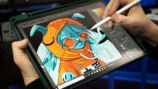 MEILLEURES TABLETTES POUR DESSINER  TABLETTE GRAPHIQUE [upl. by Thurmann]