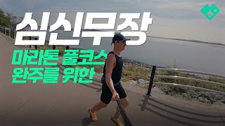 춘천 마라톤 전 마지막 장거리 달리기  마라톤 풀코스 완주를 위한 체크 리스트 [upl. by Lambert]