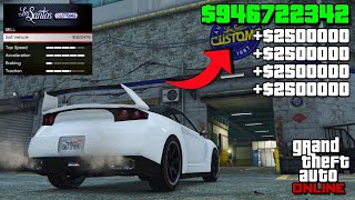 Easy GTA 5 Unlimited Money Glitch AFTER PATCH 2024 Millions Glitch Right Now GTA 5 Online Glitches [upl. by Lust881]