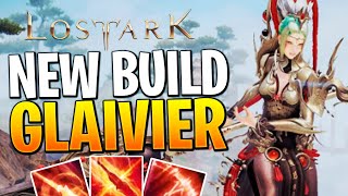 ABUSE This GLAIVIER Build While You Can Lost Ark Glaivier Build 2024 [upl. by Delora146]