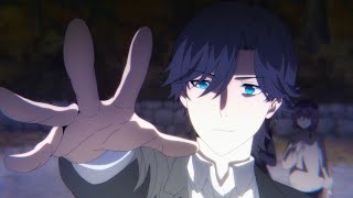 Tatsuya amp Makoto easily defeated the Enemy  The Irregular at Magic High School Season 3 Episode 10 [upl. by Neirb]