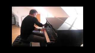 Consolation No 3 Franz Liszt performed by Uwe Karcher [upl. by Proudman]