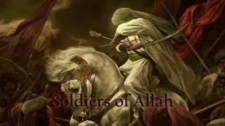 Soldiers of Allah  Jundullah sped up  Muhammad amp Ahmad Al Muqit [upl. by Yruy]