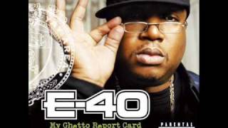 E40 ft Too Short  Sliding Down The Pole [upl. by Aldon]