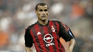 TODOS OS 8 GOLS DE RIVALDO PELO MILAN [upl. by Suirtimid69]