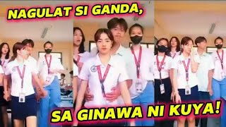 NAGULAT SI GANDA SA GINAWA NI KUYA  Funny Videos Compilation 2024 [upl. by Hseyaj881]