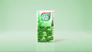 305454 Ferrero TicTac AppleMix preroll 30 04 03 2014 1080P [upl. by Rilda]