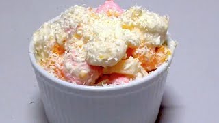 Marshmallow Delight  Video Recipe [upl. by Roy667]