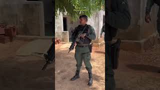 SERTÃO DO NORDESTE 🚔 👮‍♂️ forçatatica nordeste forcapolicial sertanejo policia [upl. by Ailak]