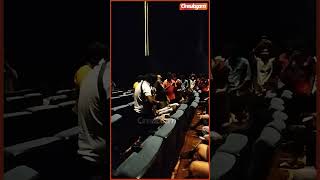 Yuvan Fans Vibing for Oru Naalil during the Intermission of STAR ❤️⭐ shorts [upl. by Amory382]