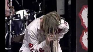 Slipknot  Purity Live  Dynamo 2000 DvD RipHQ [upl. by Tager643]