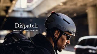 Smith Optics Dispatch Premium Commuter Helmet [upl. by Analed464]