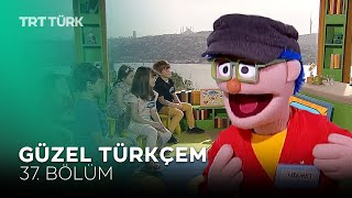 Güzel Türkçem 37 Bölüm [upl. by Lihcox]