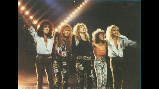 Whitesnake  Crying In The Rain [upl. by Ecnaret]