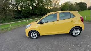 Kia picanto 2021 12k miles 10 petrol [upl. by Saunders]