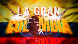 La Gran Colombia Vol1 ❌ Yesid sax🌍✅ [upl. by Ginsberg]