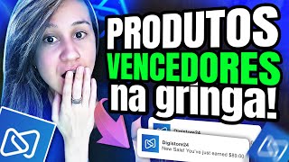 OS MELHORES PRODUTOS PARA VENDER DIGISTORE24 COMO FUNCIONA 2024 – GANHE EM DOLAR ONLINE [upl. by Jerrie]