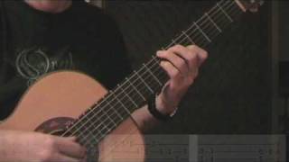 Face of Melinda Guitar Lesson Part One [upl. by Stacey244]