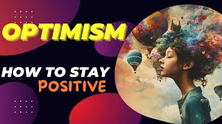 Optimist कैसे बनें inspirational video in hindi  philosophical optimism optimisticmindset [upl. by Gnirps324]