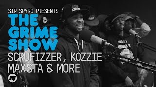 Grime Show Scrufizzer Kozzie Maxsta Discarda Teddy Music amp More [upl. by Alidus]