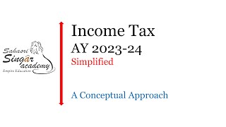 AY 2324 Income Tax  5126 Income From Salary Retrenchment Compensation Exempt S10B Provision [upl. by Neelik]