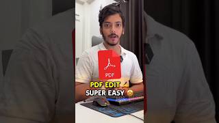 PDF Edit website How to edit PDF in website  PDF edit kese kre  PDF word mai kese convert kre [upl. by Elsey]