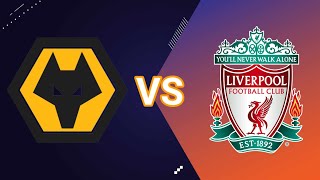 Wolves vs Liverpool  2023 English Premier League Live Scoreboard [upl. by Teri]