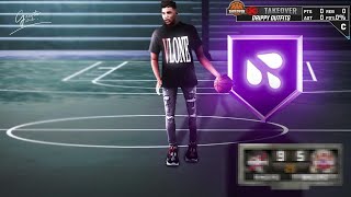 The BEST 1️⃣ Lockdown Build on NBA 2K25 99 Steal amp 99 Perimeter Defense [upl. by Prisilla]