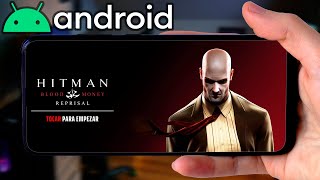 ASI ES HITMAN BLOOD MONEY REPRISAL EN ANDROID [upl. by Monahan]