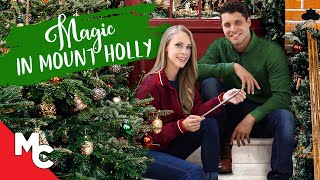 Magic in Mount Holly  Full Hallmark Christmas Movie 2023  Romance Fantasy  Cody Calafiore [upl. by Idnak216]