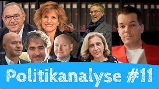 POLITIKANALYSE 11  Liberale Gesellschaft [upl. by Charmian]