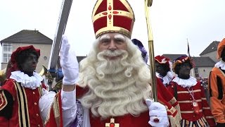 Sinterklaas intocht Geertruidenberg [upl. by Ecinej]