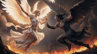 The Vengeance of the Archangels Book of Enoch Explained Chapters 911  Angels amp Demons [upl. by Ellesij664]