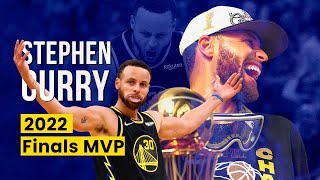 Steph Curry 2022 NBA Finals MVP Highlights  312 PPG [upl. by Eerac826]