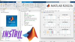 How to Install MATLAB on Windows Step By Step Tutorial For Beginners [upl. by Naaitsirhc408]