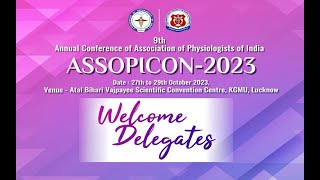 ASSOPICON2023 Basic Science to Internal Medicine Dr Anuj Maheshwari [upl. by Devonne903]