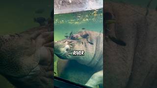 Hippopotamus  The Most Dangerous Animal In The River [upl. by Thirza]