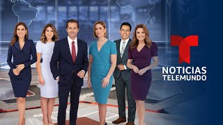 Las noticias del Mediodía jueves 7 de diciembre de 2023  Noticias Telemundo [upl. by Derwin]